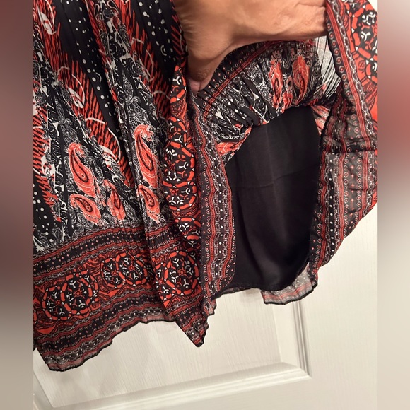 Bohemian Style Midi Maxi Skirt - Picture 2 of 7